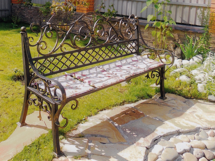 Кованые изделия