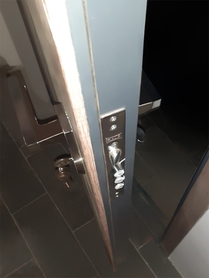 Цилиндровый замок Kale Цилиндровый замок Kale